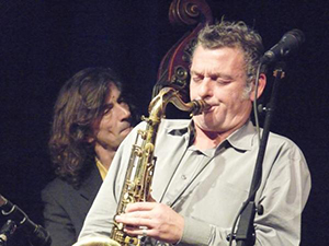 Carl Schlosser pour saxophoniste de Jazz