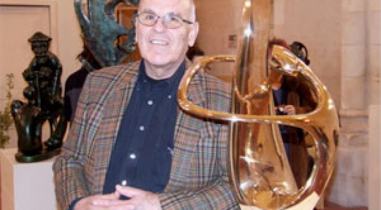 Georges Charpentier pour ses sculptures