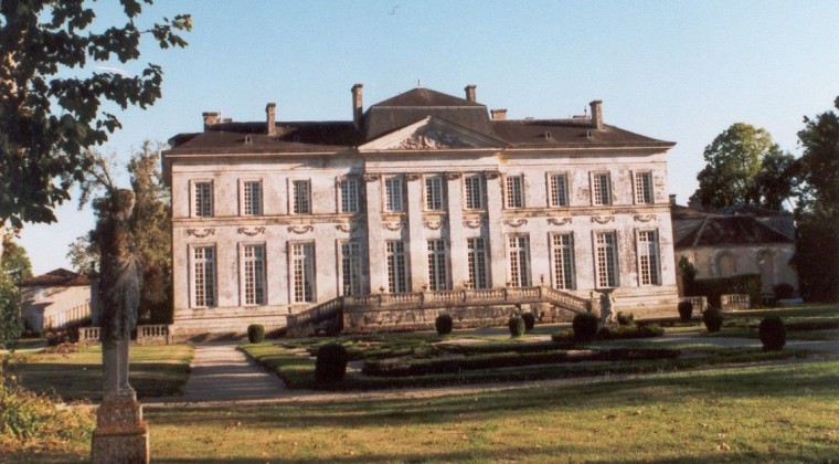 Didier de Montbron pour la restauration et l’animation du Château de Buzay