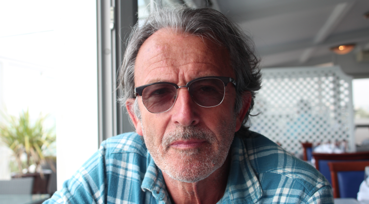 Jean-Paul Jaud, réalisateur, pour son film « Libres »
