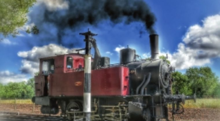 Association Trains et traction pour la restauration des locomotives et wagons du Train des mouettes