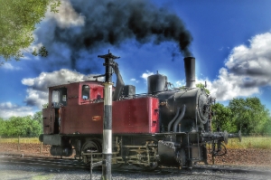 Association Trains et traction pour la restauration des locomotives et wagons du Train des mouettes