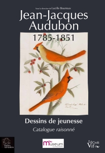 Lucille Bourroux, pour son ouvrage « Jean-Jacques Audubon, dessins de jeunesse »