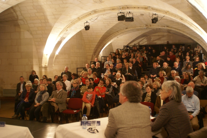 Rencontres Sciences Po Bordeaux – Sud-Ouest - Saintes , 20 février 2020