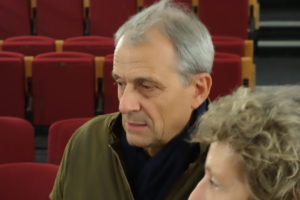 Philippe RAVON, académicien