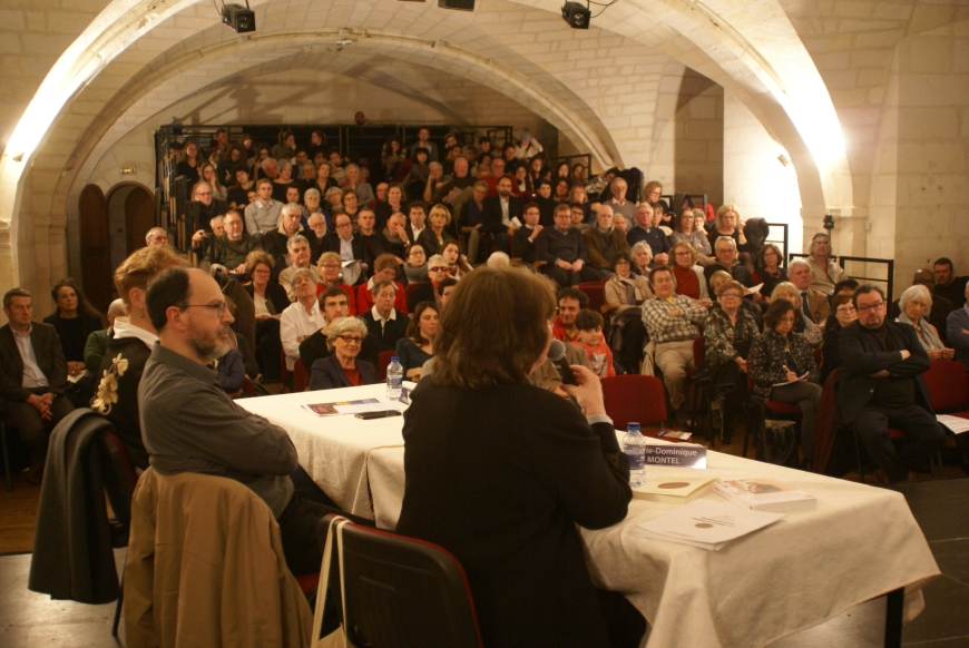 Rencontres Sciences Po Bordeaux – Sud-Ouest - Saintes , 20 février 2020