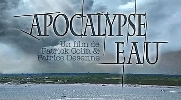 Patrick Colin et Patrice Desenne, pour leur film « Apocalypse eau »