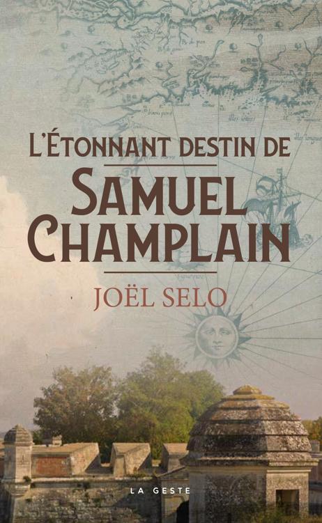 Joël Selo - Prix Champlain