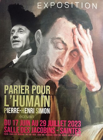 Exposition Pierre-Henri Simon