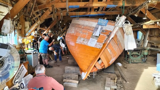 Association du chantier naval Robert Léglise