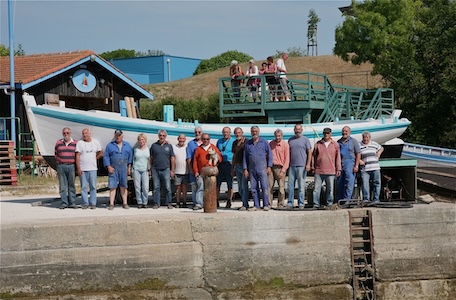 Association du chantier naval Robert Léglise