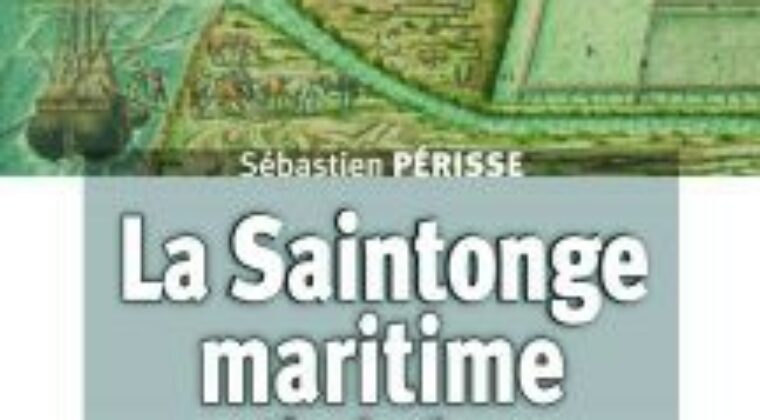 Sébastien Périsse pour « La Saintonge maritime au sortir de la guerre de Cent Ans »