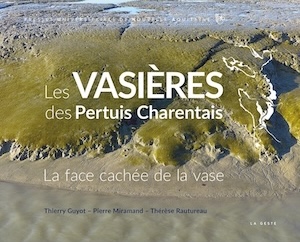 Thérèse Rautureau, dessinatrice, pour son livre « Île d’Aix – Les vasières des pertuis charentais »