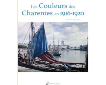 Denis Montebello pour « Ma Rochelle et autres îles » et « Les Couleurs des Charentes en 1916-1920 »