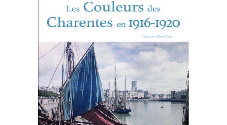 Denis Montebello pour « Ma Rochelle et autres îles » et « Les Couleurs des Charentes en 1916-1920 »