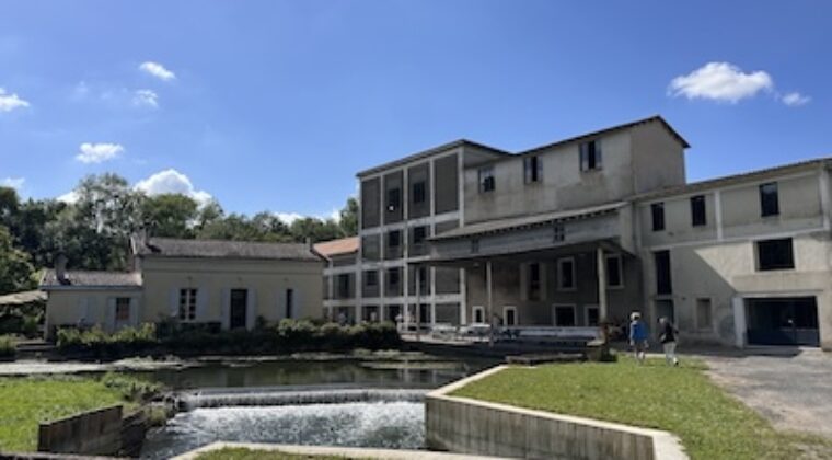 François des Ligneris pour le Moulin de Constance