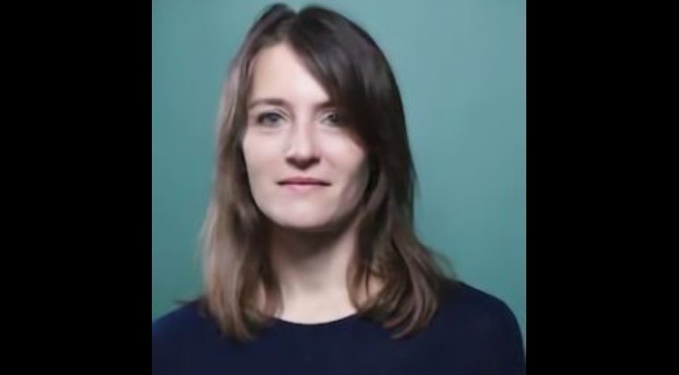 Blandine Merle, pour « Naître et mourir, poèmes »