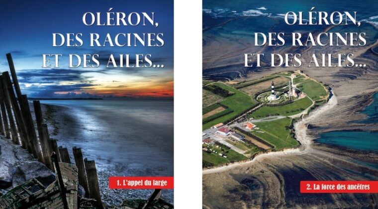 Dominique Chailloleau, pour « Oléron, des racines et des ailes »