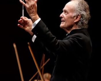 Jean-Claude Casadesus, chef d&rsquo;orchestre