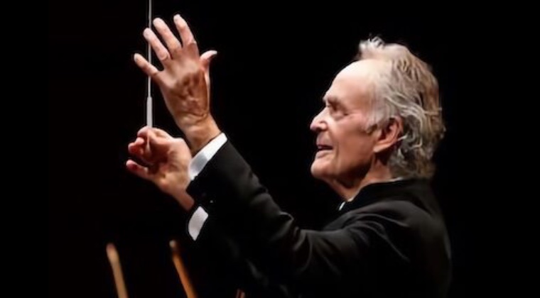 Jean-Claude Casadesus, chef d&rsquo;orchestre