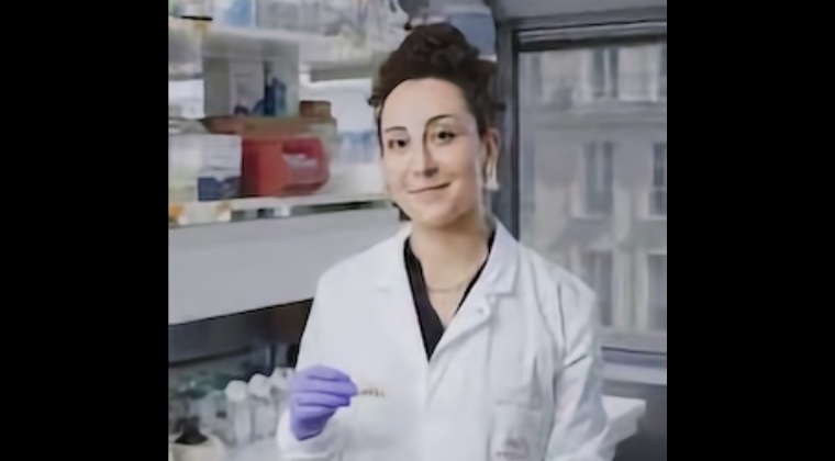Marie Materna, pour ses recherches sur les ressorts génétiques de l&rsquo;immunité