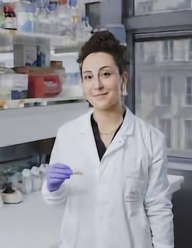 Marie Materna, pour ses recherches sur les ressorts génétiques de l&rsquo;immunité