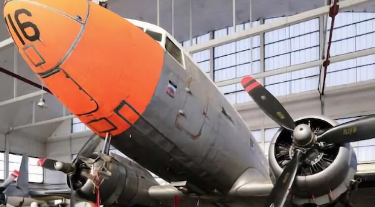 Musée de l’Aéronautique navale de Rochefort