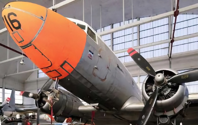 Musée de l’Aéronautique navale de Rochefort
