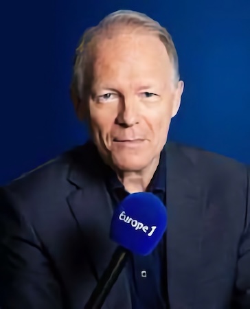 Philippe Legrand, pour « Voltaire forever » et l’ensemble de ses biographies